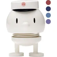 Hoptimist Student Bumble S White 7,5 cm