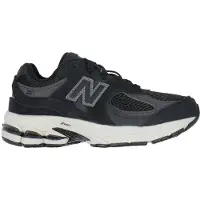 New Balance Sneakers '2002' bruin / zwart