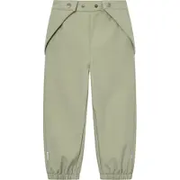 Mini A Ture - Kid's Mataiano Softshell Pants - Softshellbroek 128 - 8 Years, olijfgroen