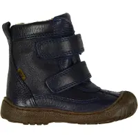 Bisgaard Snowboots - Ellis - Tex - Navy m. Voering/Klittenband - - 27 - Winterlaarzen