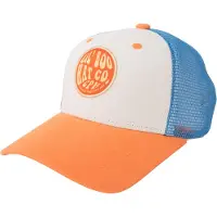 LIL'BOO Jongens Petten Trucker Cap B - Grijs - Maat 7/14Y - XL