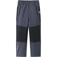 Reima - Kid's Valmis - Softshellbroek 134, blauw