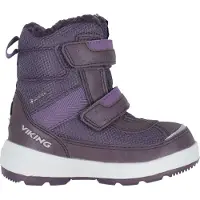 Viking Snowboot - Tex - Play Reflex Warm GTX 2V - Grape/Paars - - 31 - Winterlaarzen