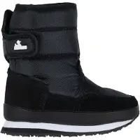 Rubber duck Snowboots - RD Snow Jogger - Zwart - - 31 - Winterlaarzen