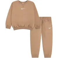 Nike Joggingpak 'ESSENTIAL' crème / sand