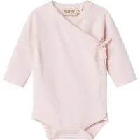 MarMar COPENHAGEN Baby Rompers Belita - Lichtroze - Maat 62