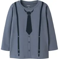 Name it Bluse - NmmRyder - Flint Stone - - 2 Jahre (92) - Blusen