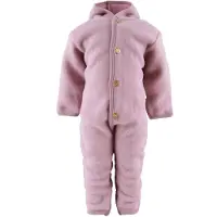 Engel - Baby Overall met Capuchon - Overall 50/56, roze