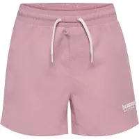 Hummel Sportieve badmode rosa / wit