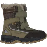 Bisgaard Snowboots - Eddie - Tex - Army - - 34 - Winterlaarzen