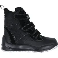 Woden Snowboots 'Adrian' zwart