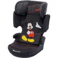 Bebeconfort Disney Road Safe i-Size - Autostoeltje - Authentic Mickey - Vanaf 3.5 tot 12 jaar oud