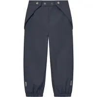 Mini A Ture Softshell broek m. Fleece - MatAiano - Ombre Blue - - 8 jaar (128) - Softshellbroek