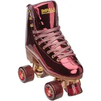 Impala Rolschaatsen - Quad Skate - Plum - - 37 - Rolschaatsen