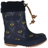 Bisgaard Thermostiefel - Tulpenblüten - - 33 - Gummistiefel