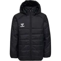 Hummel Winterjas 'Go' zwart / wit