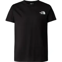 The North Face Shirt zwart