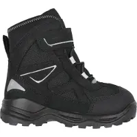Ecco - Kid's Snow Mountain 1S Lace - Winterschoenen 31, zwart