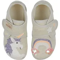 Living Kitzbühel Pantoffels - Magie Unicorn - Naturel - - 22 - Pantoffels