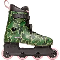 Impala Rolschaatsen - Lightspeed Inline - Camo - Skeelers - - 37 - Rolschaatsen
