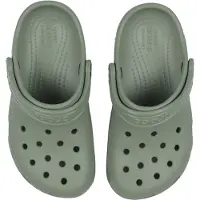 Crocs Open schoenen 'Classic' groen