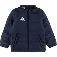 Adidas Entrada 26 Tussenjas Kids Donkerblauw Wit