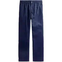 Ralph Lauren Broek - Classics - Navy - - 10 jaar (140) - Broeken - Katoen