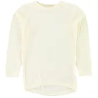 Joha - Kid's Shirt L/S Basic - Merino-ondergoed 100, wit