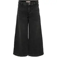 ONLYU GIRLS Jeans 'KOGComet' black denim
