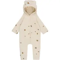 Konges Sløjd Overall - Lemon - - 68 - Overalls