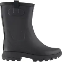 Aigle Regenlaarzen - Alya - Zwart - - 37 - Regenlaarzen