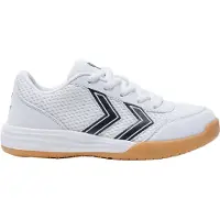 Hummel Sportschoen zwart / wit