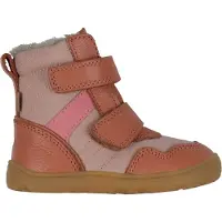 Bisgaard Winterstiefel - Timo Tex - Barfuß - Pink - - 26 - Winterstiefel
