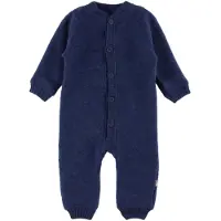 Joha - Kid's 68 Jumpsuit - Overall 100, blauw