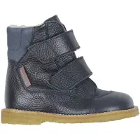 Angulus Snowboots - Tex - Navy/Blue Gezamenlijk m. Voering/Klitt - - 29 - Winterlaarzen