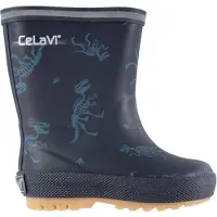 CeLaVi Gummistiefel Gefütterr - Dark Navy - - 23 - Gummistiefel