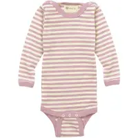 Engel - Baby-Romper L/S met Drukknopen op de Schouders - Body 98/104, roze