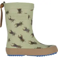 Bisgaard Gummistiefel - Brown Käfer - - 32 - Gummistiefel