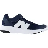 New Balance Kids Sneakers 578v1 Bungee Lace marineblauw (35), Plat, Klittenband, Sportief, Mesh, kinderkleding PT578V1
