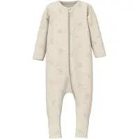 Name it Nachtkledij 'NBNRainy Koala' beige / taupe