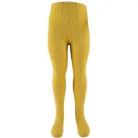 Condor Maillot - Rib - Okergeel - - 6-12 mnd - Maillots