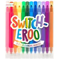 Ooly - Switch-eroo - Kleurwissellende stiften