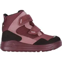 Ecco Winterstiefel - Urban Snow K Mid - Mocha/Nocturne - - 29 - Winterstiefel