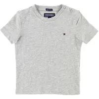 Tommy Hilfiger Shirt grijs gemêleerd