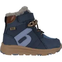 Bisgaard Winterlaarzen - Marlon Tex - Navy - - 27 - Winterlaarzen