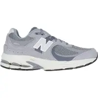 New Balance Sneakers '2002' grijs / grafiet / wit