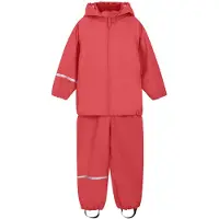 CeLaVi Regenkleidung m. Träger - PU - Cayenne - - 130 - Regenkleidung
