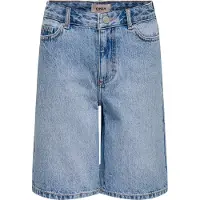 Kids Only GIRLS Jeans 'KOGSonny' blauw denim