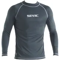 Seac Sub T-sun Rash Guard Met Lange Mouwen