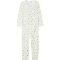 Name it Merino Wol Pyjama 92 EU Meisjes